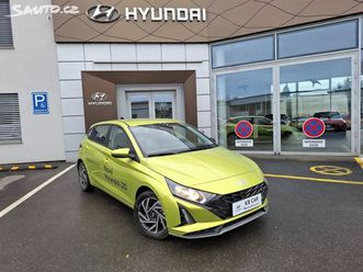 hyundai i20 1,0tgdi 66kw go! plus fwd at