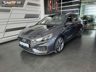 hyundai i30 sw 1.5 t-gdi (117kw/159k) n-li