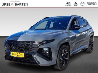 hyundai tucson - 1.6 t-gdi phev n line sky