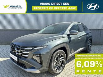 hyundai tucson - new 1.6 t-gdi hev 230pk aut. comfort