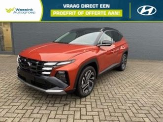 hyundai tucson - new 1.6 t-gdi hev 230pk aut. premium