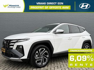 hyundai tucson - new 1.6 t-gdi phev 252pk 2wd aut comfort smart