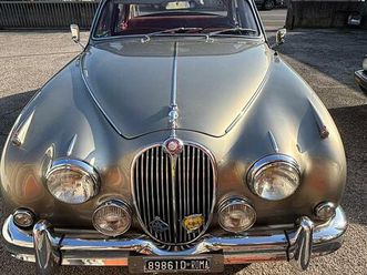 jaguar mk2 3.8