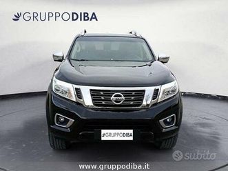 nissan navara 2016 diesel 2.3 dci d.cab n-con...