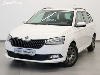 škoda fabia combi ambition 1,0 tsi 70 kw