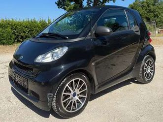 fortwo 1.0 passion 71cv