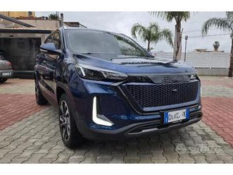 evo dr evo5 1.5 turbo gpl 120cv uff italy pelle le