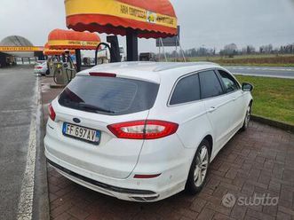 ford mondeo 2.0 tdci powershift st-line trattabile