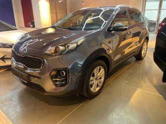kia sportage dream team 2wd 1.7 diesel