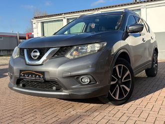 nissan x-trail 1.6 dci 130 tekna #9276