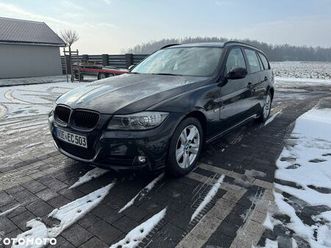 bmw seria 3 318d dpf