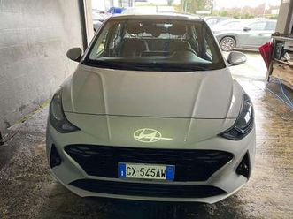 i10 iii 2023 1.0 mpi connectline 63cv