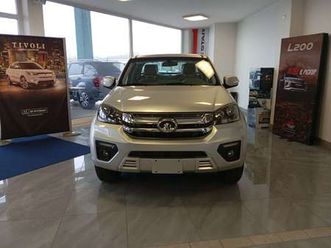 passo lungo dc 2.4 premium gpl 4wd