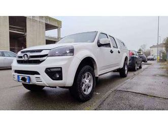 steed passo lungo dc 2.4 premium gpl 4wd