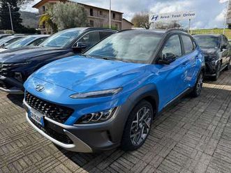 kona i 2021 1.6 gdi hev xline 2wd 141cv dct