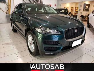 2.0 d awd 180 cv prestige pelle tabacco