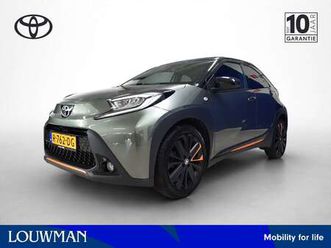 1.0 vvt-i s-cvt limited | open dak | carplayandro