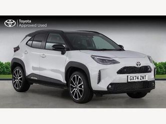 1.5 vvt-h gr sport e-cvt euro 6 (start/stop) 5dr