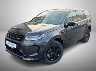 discovery sport 2.0 td4 163cv awd r-dynamic s auto