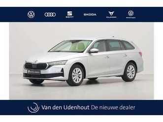 combi 1.5 tsi mhev business edition navigatie keyl