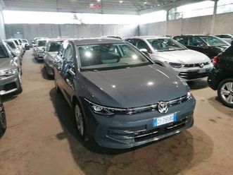 golf 2.0 tdi style 150cv dsg