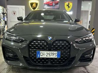 serie 4 g22 coupe 430d mhev xdrive msport auto