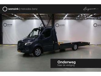 319 | 3.0 cdi | v6 | l3 | oprijwagen | kegger | 35