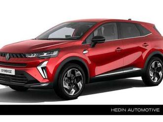 1.8 e-tech full hybrid 160 techno