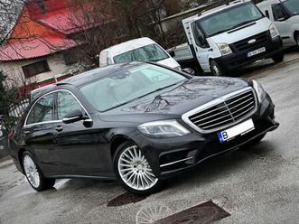 vand/schimb/s-2015-3.0d-4butoane-long-panoramic/18800€ bucuresti sectorul 3