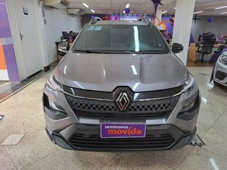 renault kardian evolut. flex 1.0 tb 12v 5p aut. 2025