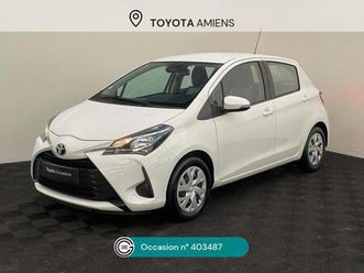 yaris ultimate confort nav