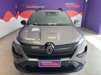 renault kardian evolut. flex 1.0 tb 12v 5p aut. 2025