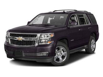used 2016 chevrolet tahoe lt