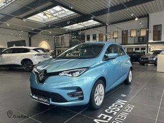 renault zoe intens *incl.batterie*