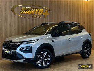 renault kardian prem. ed flex 1.0 tb 12v 5p aut. 2025