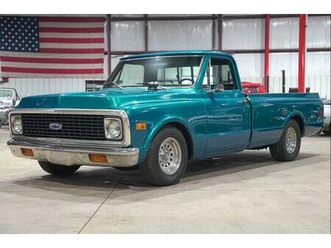 used 1972 chevrolet c10/k10 base