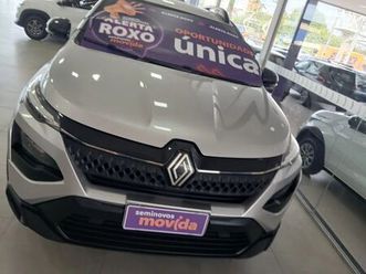 renault kardian evolut. flex 1.0 tb 12v 5p aut. 2025