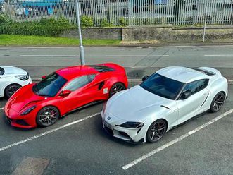 3.0t gr pro auto euro 6 (start/stop) 3dr