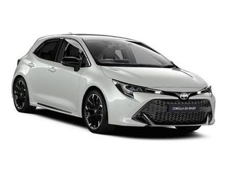 1.8 vvt-h gr sport cvt euro 6 (start/stop) 5dr