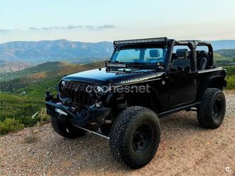jeep wrangler 3.8 v6 rubicon auto