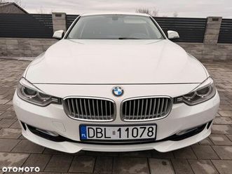 bmw seria 3 318d modern line