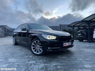 bmw 5gt 530d