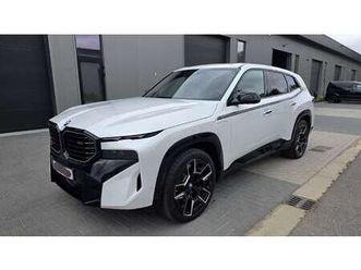 bmw xm 50e met full optie