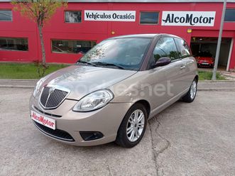 lancia ypsilon 1.4 8v oro