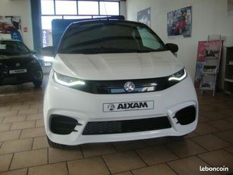 aixam city s sport gamme ambition