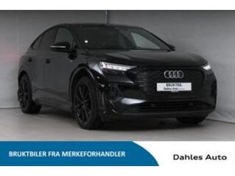 q4 sportback 50 e-tron quattro