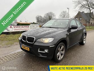 bmw x6 - xdrive30d high executive