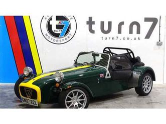 2007 caterham roadsport 150 sv a vendre