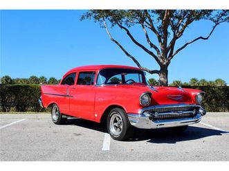 1957 chevrolet 150 for sale