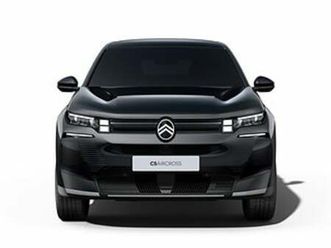 citroën c5 aircross hybrid 145 e-dcs max